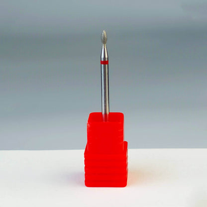 Diamond Small Drop Nail Drill Bit – Fine-2