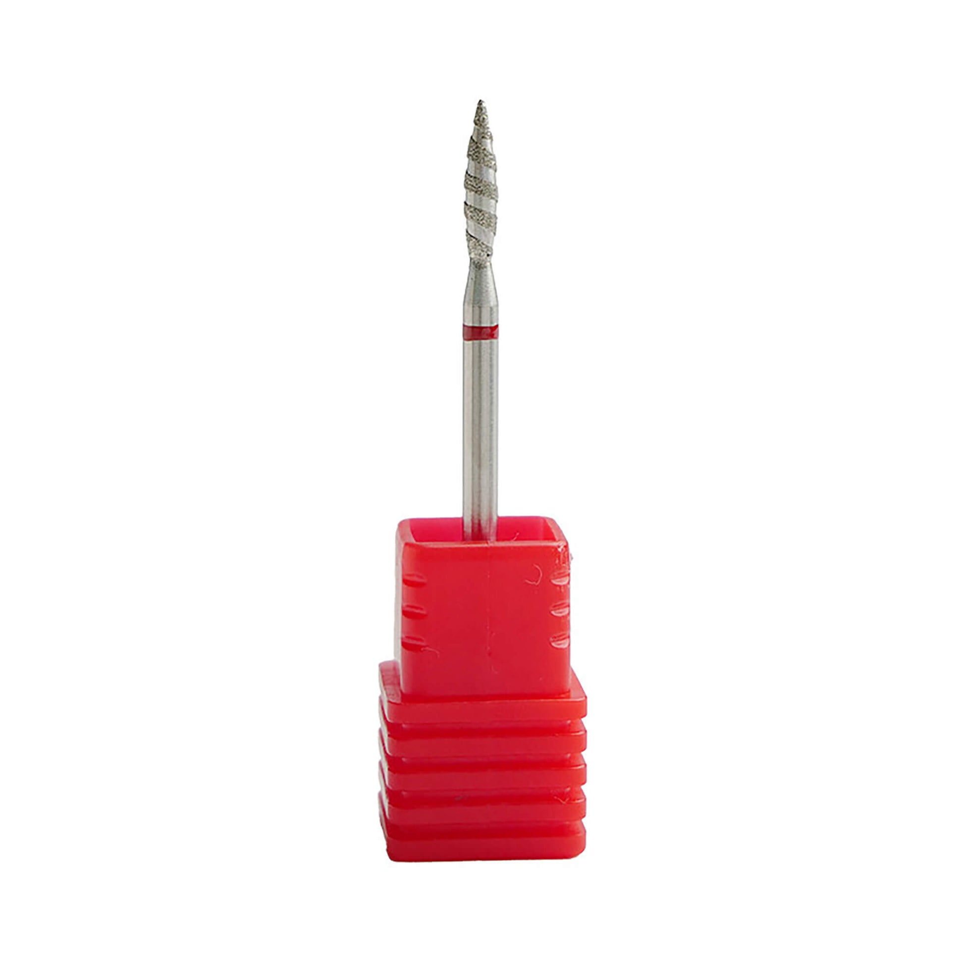 Diamond Tornado Nail Drill Bit – Fine Grit-0