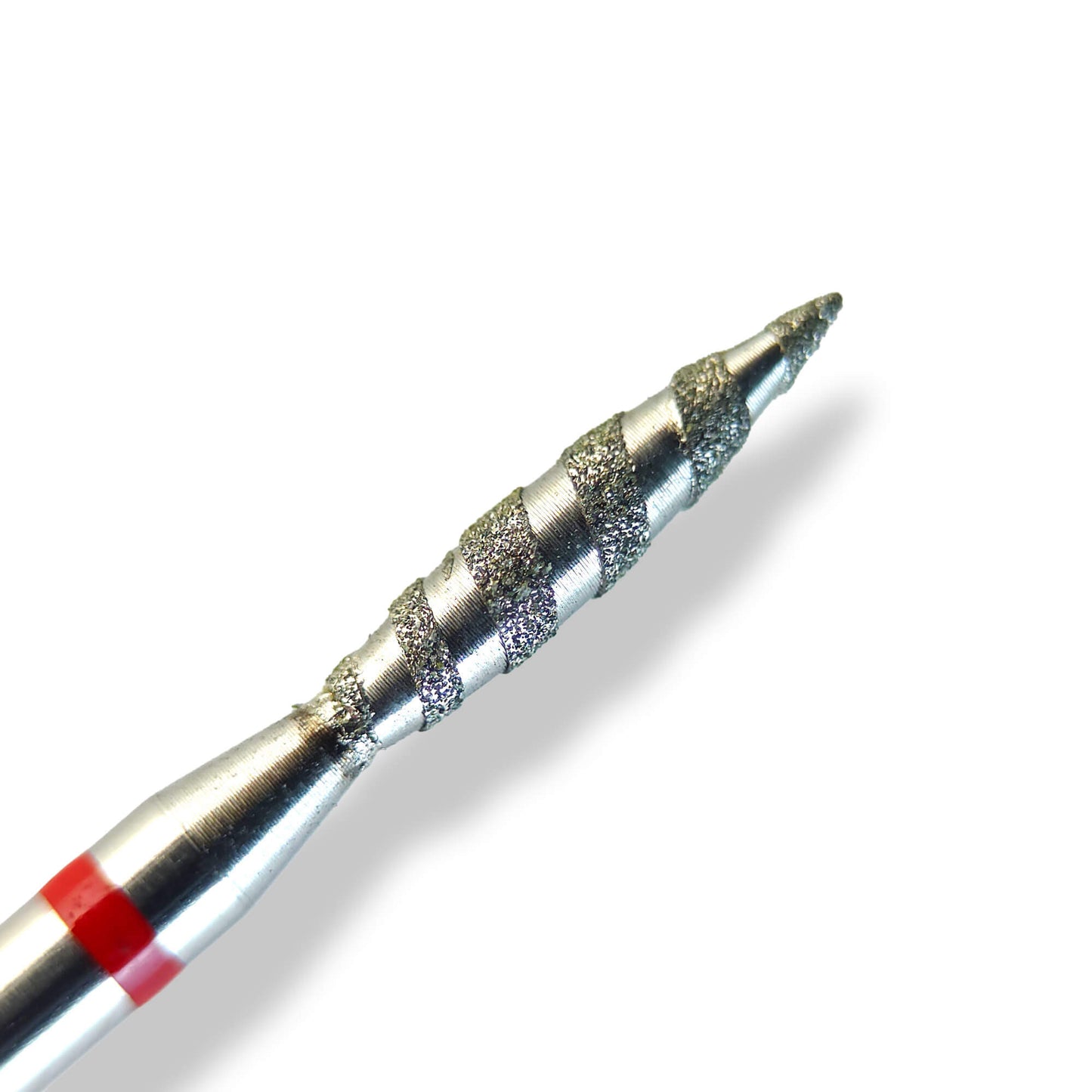 Diamond Tornado Nail Drill Bit – Fine Grit-3