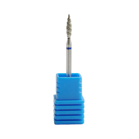Diamond Tornado Nail Drill Bit – Medium Grit-0