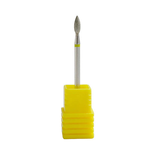 Diamond Drop Nail Drill Bit – Medium Size – Extra Fine-0