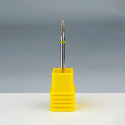 Diamond Drop Nail Drill Bit – Medium Size – Extra Fine-2
