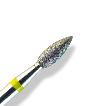 Diamond Drop Nail Drill Bit – Medium Size – Extra Fine-3