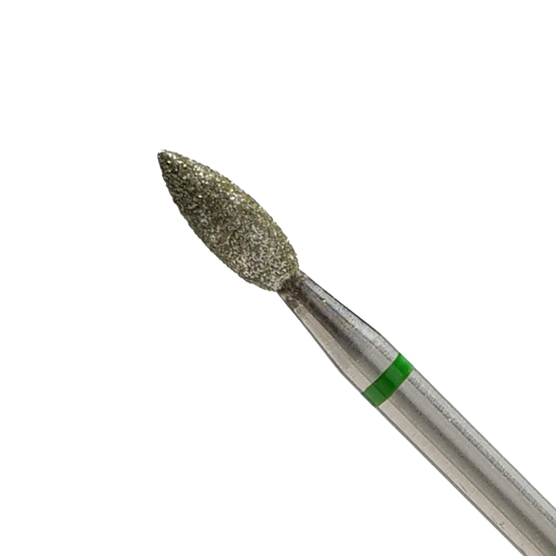 Diamond Drop Nail Drill Bit – Medium Size – Coarse-1