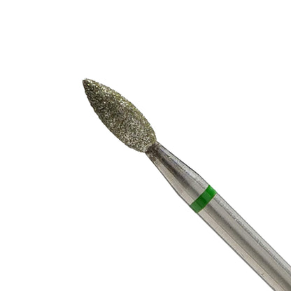 Diamond Drop Nail Drill Bit – Medium Size – Coarse-1