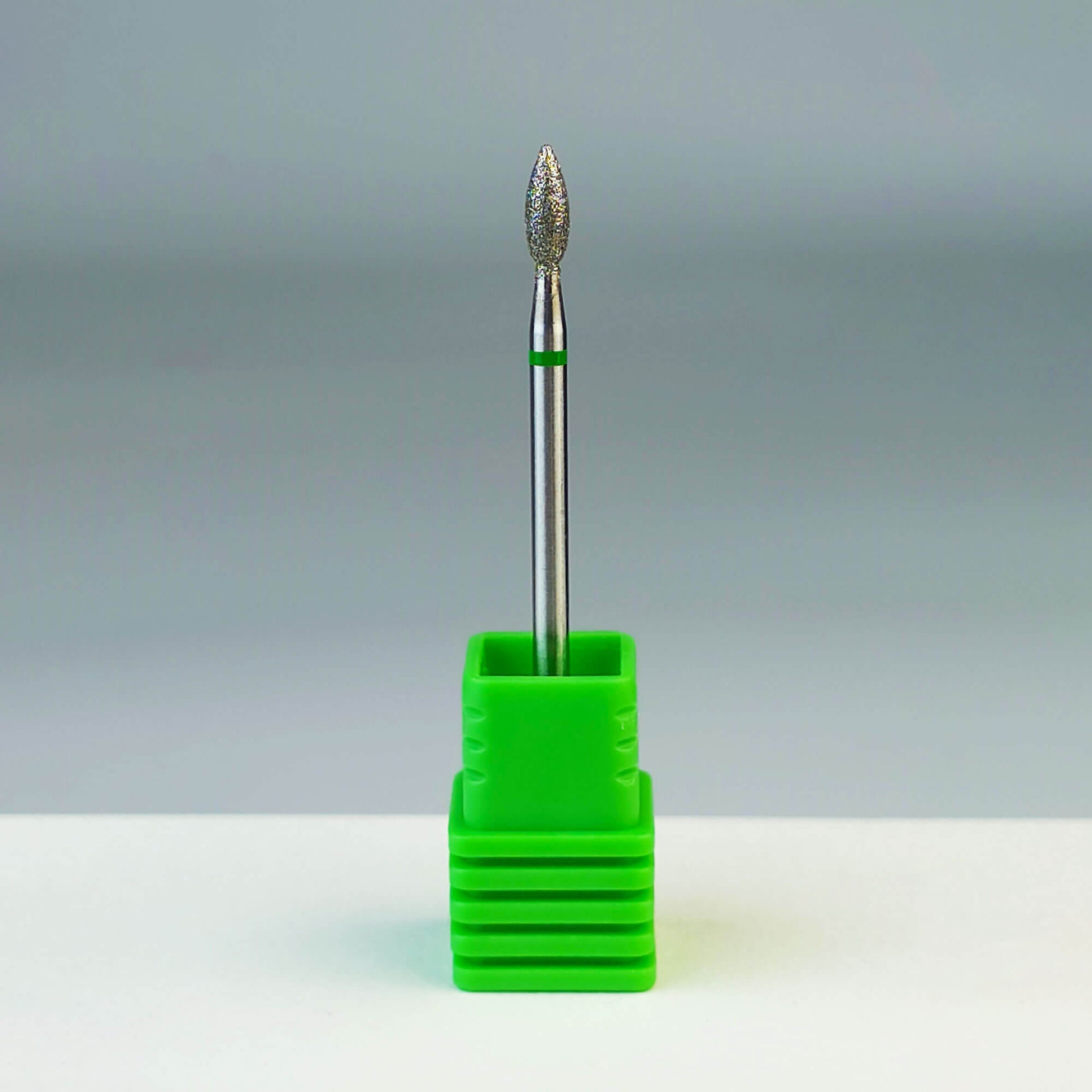 Diamond Drop Nail Drill Bit – Medium Size – Coarse-2