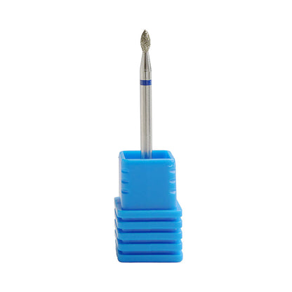 Diamond Drop Nail Drill Bit – Small Size – Medium-0