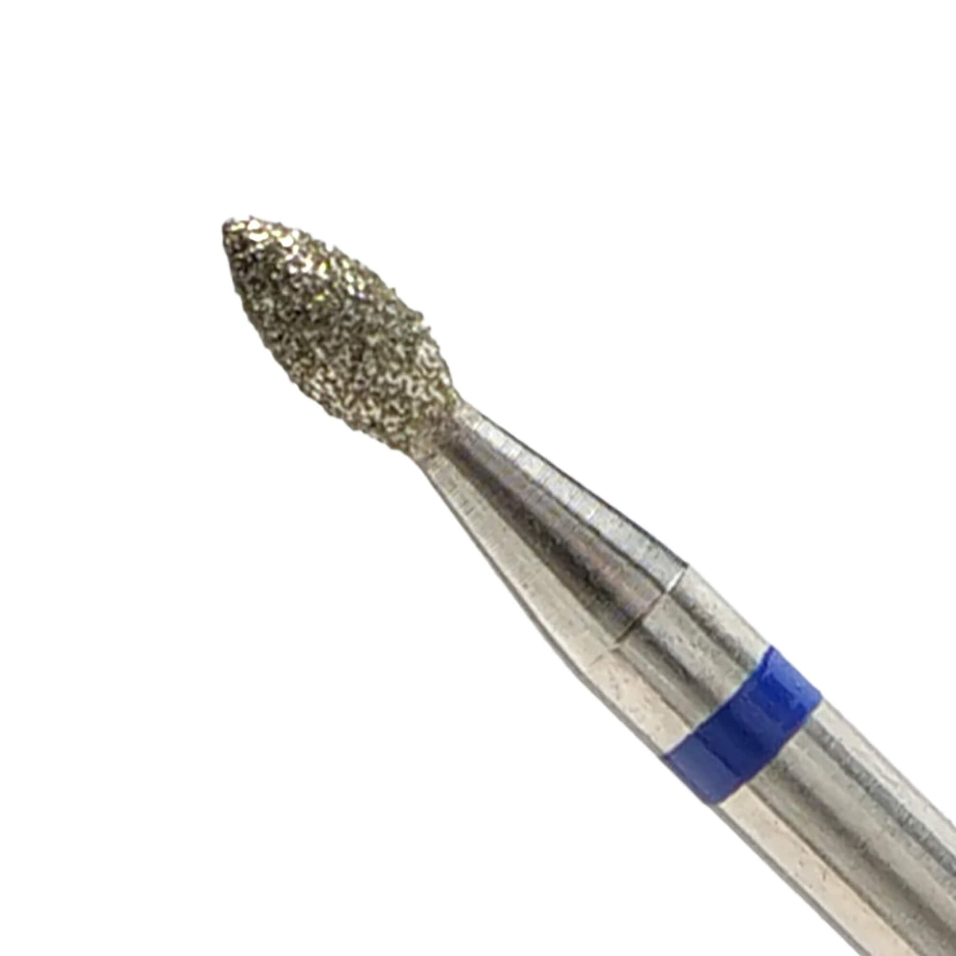 Diamond Drop Nail Drill Bit – Small Size – Medium-1