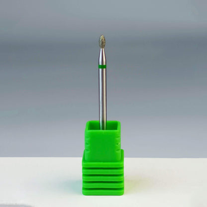 Diamond Drop Nail Drill Bit – Small Size – Coarse-2