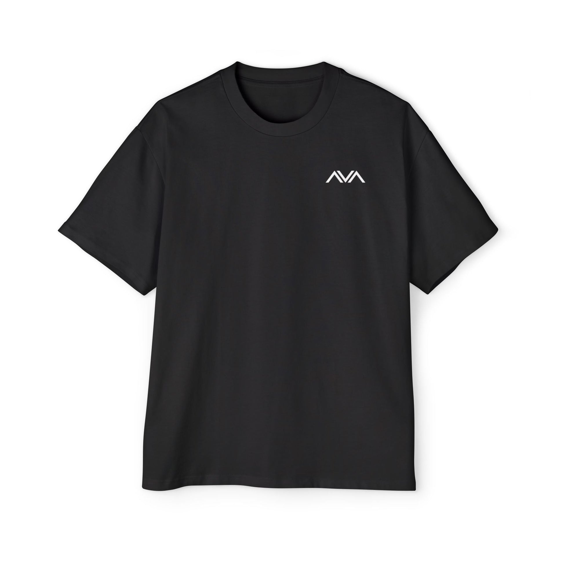 EA Men's Oversized SX Logo Graphic Tee-3