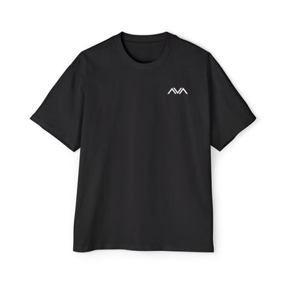 EA Men's Oversized SX Logo Graphic Tee-3