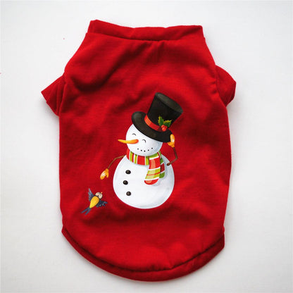 Festive Cotton Christmas Clothes: Stylish And Comfortable Holiday Attire-4