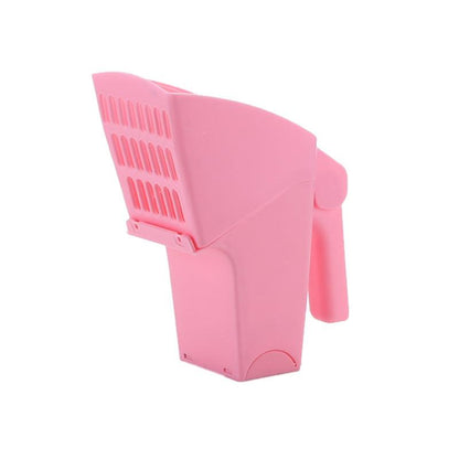 The Purrrfect Scoop & Dispose Cat Litter Shovel-4