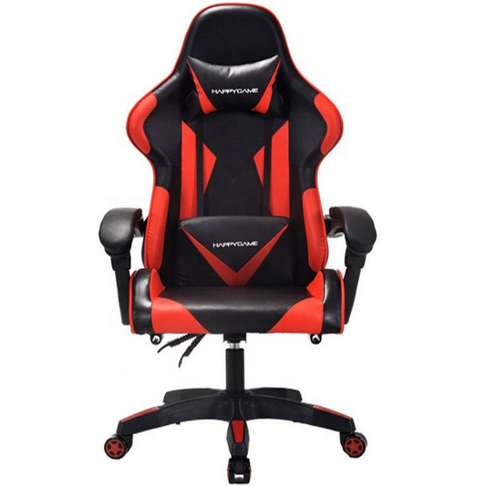 GAMING CHAIR HAPPYGAME 7911 RED (26965537)-0