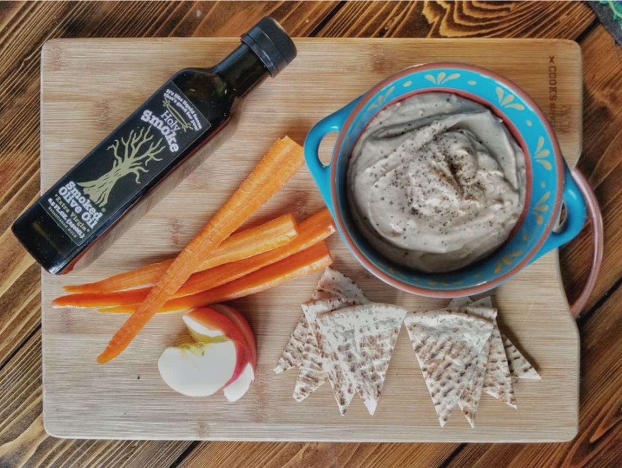 HLYSMK SMOKED EV OLV OIL ( 6 X 8.5 OZ   )-5