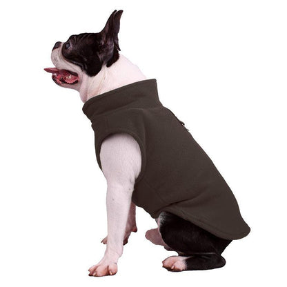 Luxury Pawsome Comfort Pet Dog Coat-10