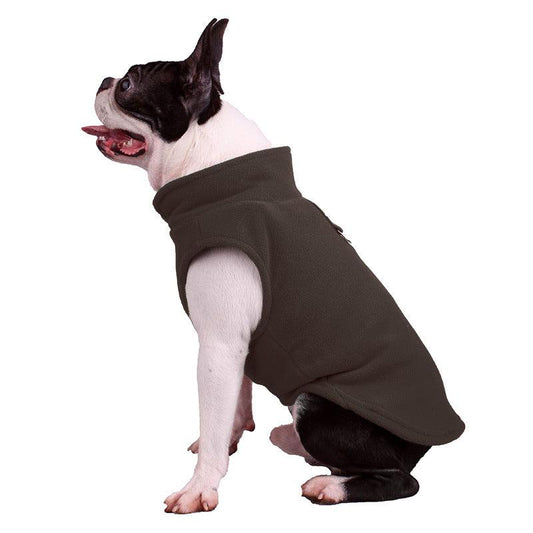 Luxury Pawsome Comfort Pet Dog Coat-10