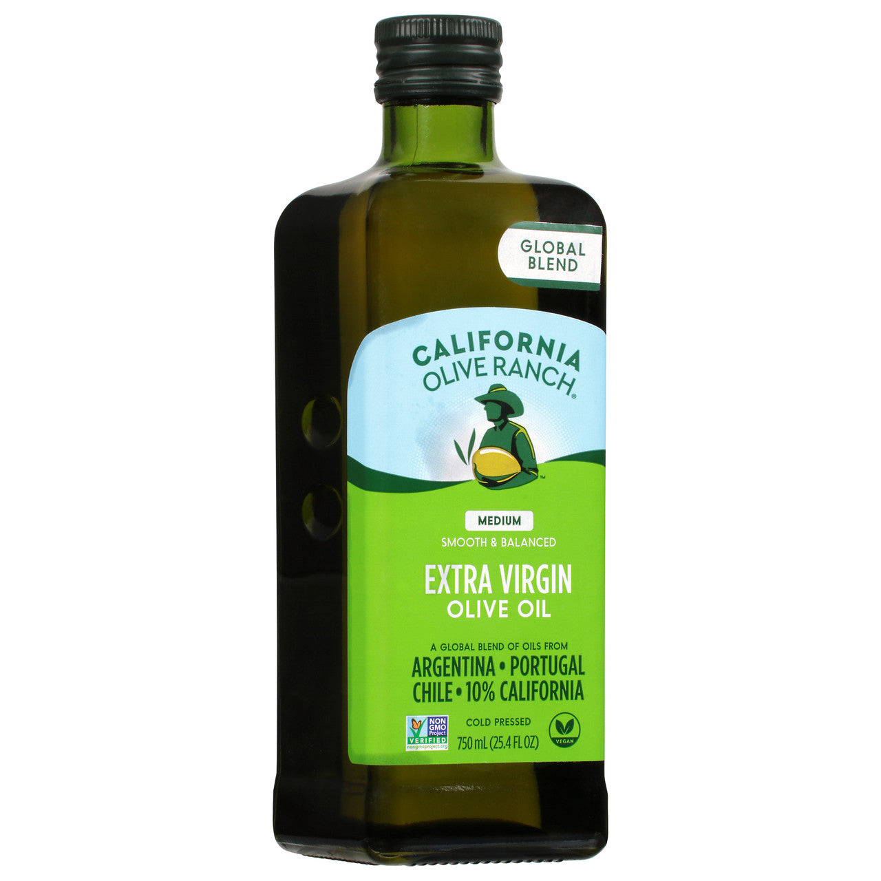 CA OLV MED GLOBAL EVOO ( 6 X 25.4 OZ   )-2