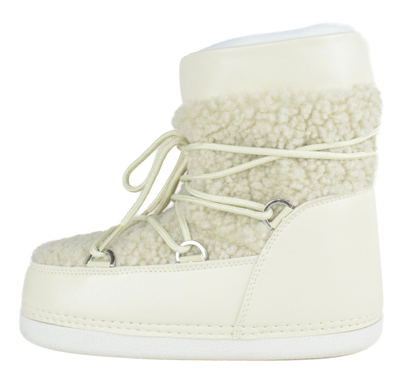 EMMETT-36 Ivory PU Top Moda-1