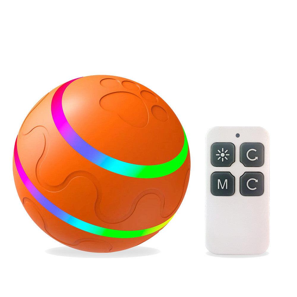 Purrfectplay Interactive Cat Ball-9