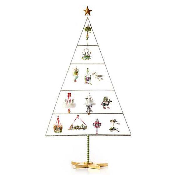 12 Days 9 Drummers Drumming Ornament by Patience Brewster-3