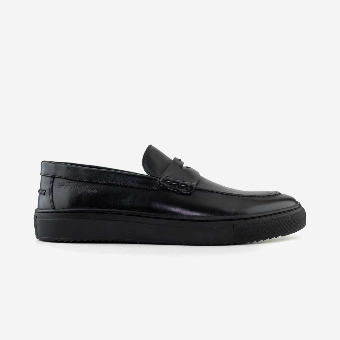 22's Penny Leather Low Top-0