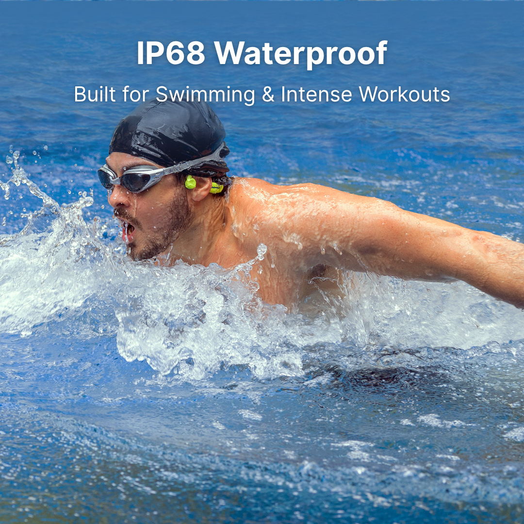 7Seven Bone Conduction Swimming Headphones-4