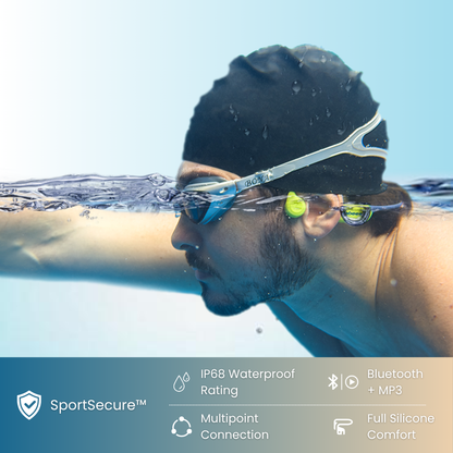 7Seven Bone Conduction Swimming Headphones-2