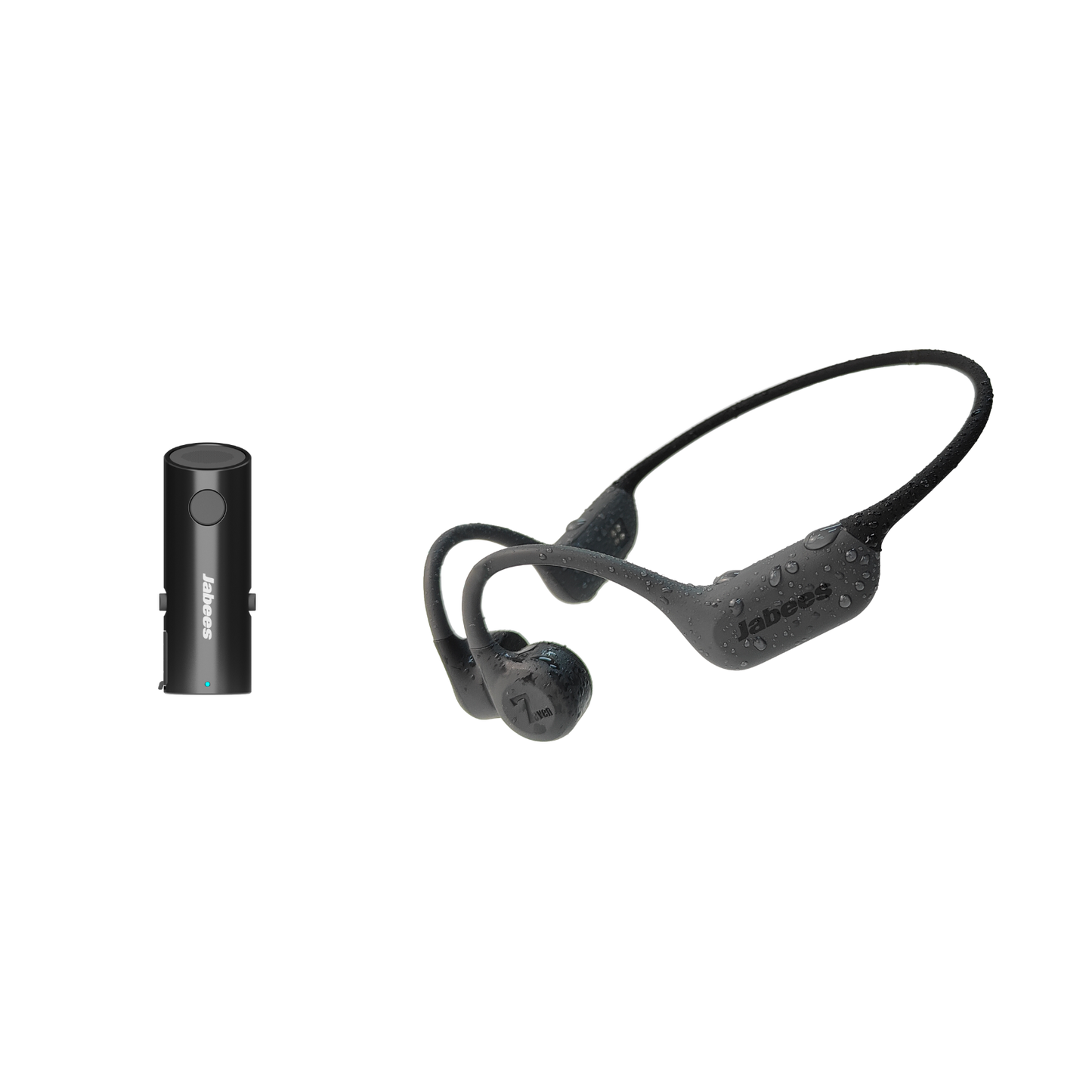 HearLink Hearing Essential Kit - Wireless Hearing Enhancement with Bone Conduction-0