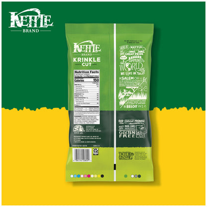 KETTLE DILL PICKLE KRNKL ( 15 X 5 OZ   )-6