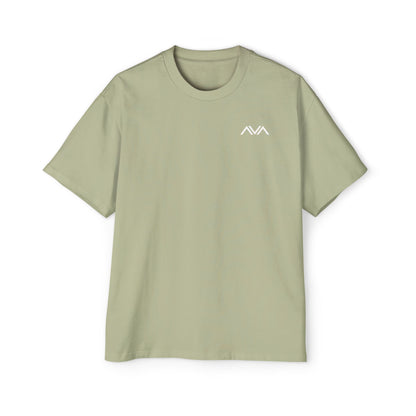 EA Men's Oversized SX Logo Graphic Tee-10