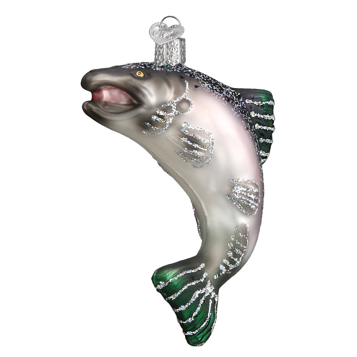 King Salmon Ornament-2