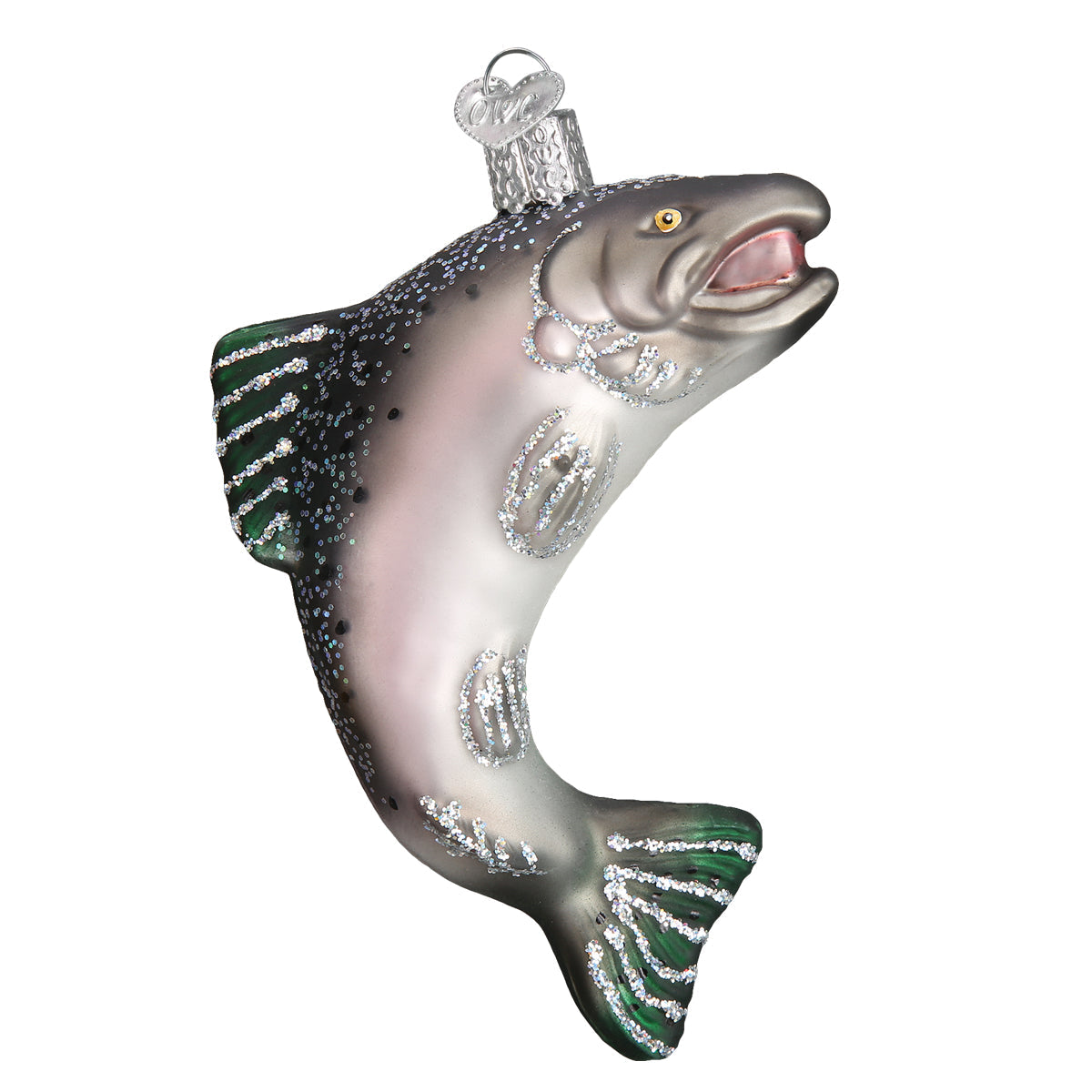 King Salmon Ornament-3