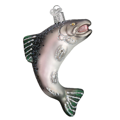 King Salmon Ornament-3