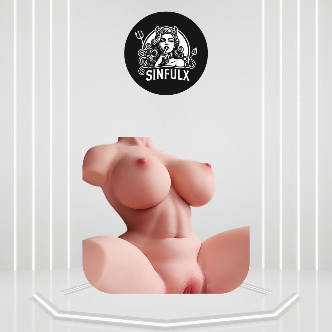 Intense Pleasure Male Masturbator Sex Doll-0