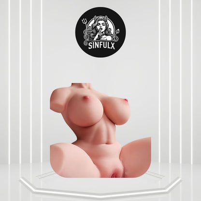 Intense Pleasure Male Masturbator Sex Doll-0