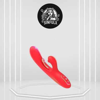 Intense G-Spot Vibrator with Multiple Patterns-0