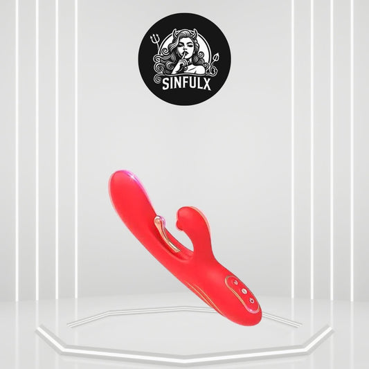 Intense G-Spot Vibrator with Multiple Patterns-0