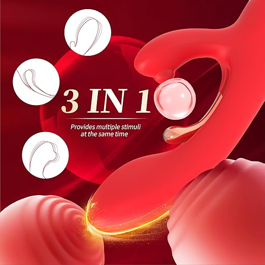 Intense G-Spot Vibrator with Multiple Patterns-4