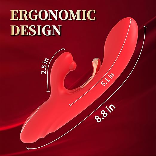 Intense G-Spot Vibrator with Multiple Patterns-1