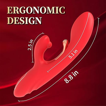 Intense G-Spot Vibrator with Multiple Patterns-1