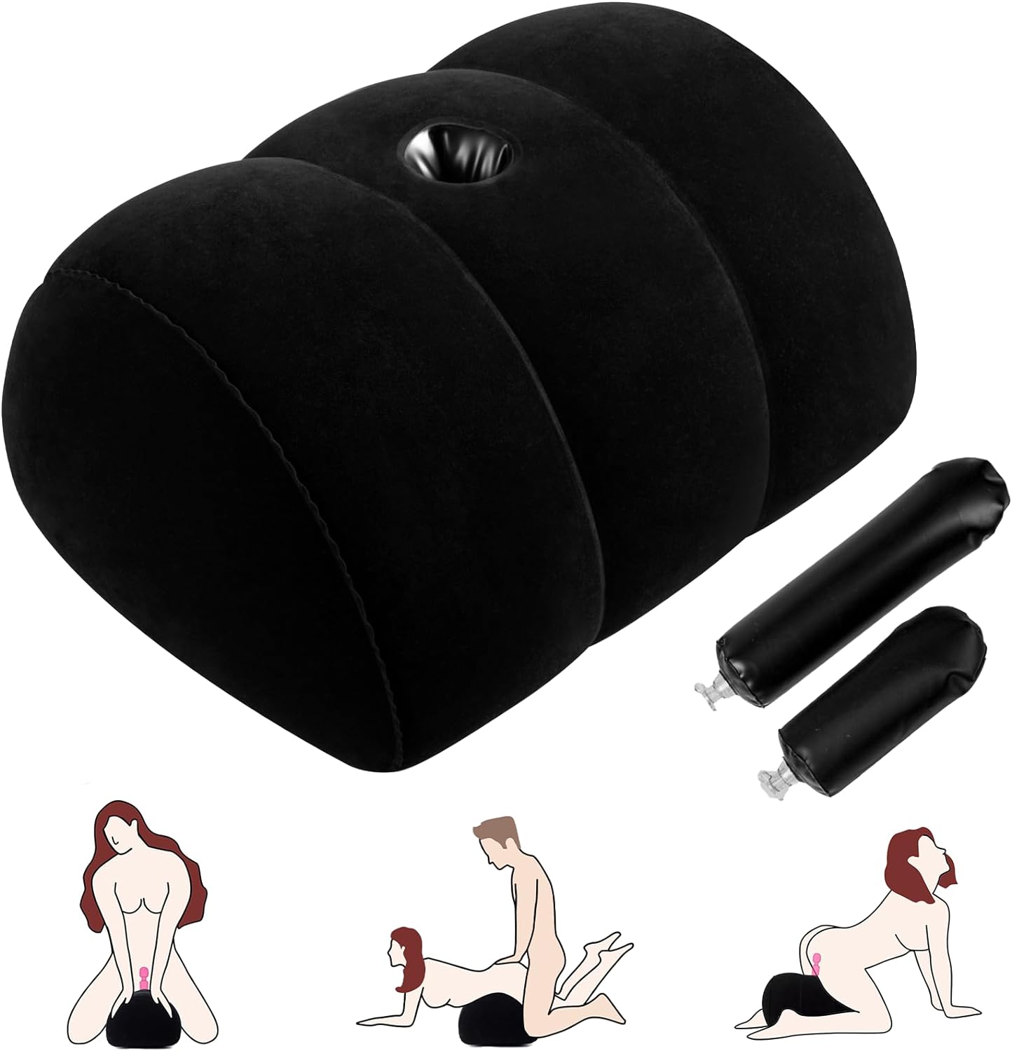 PositionCloud Dildo Mounting Position Sex Pillow-3