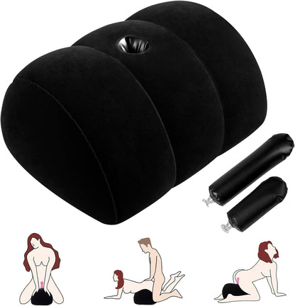 PositionCloud Dildo Mounting Position Sex Pillow-3