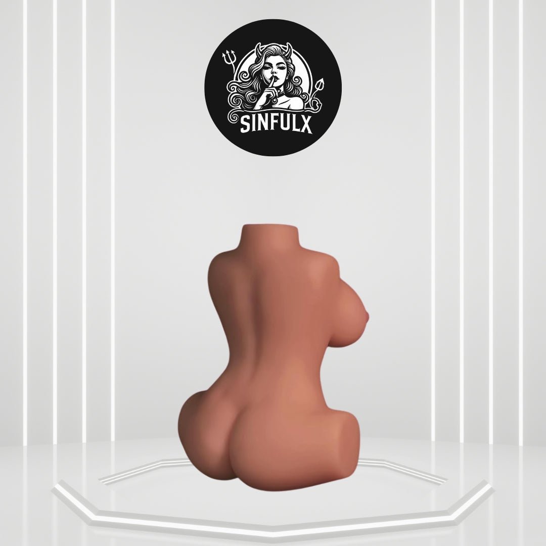 CompactFantasy Sex Doll Masturbator-0