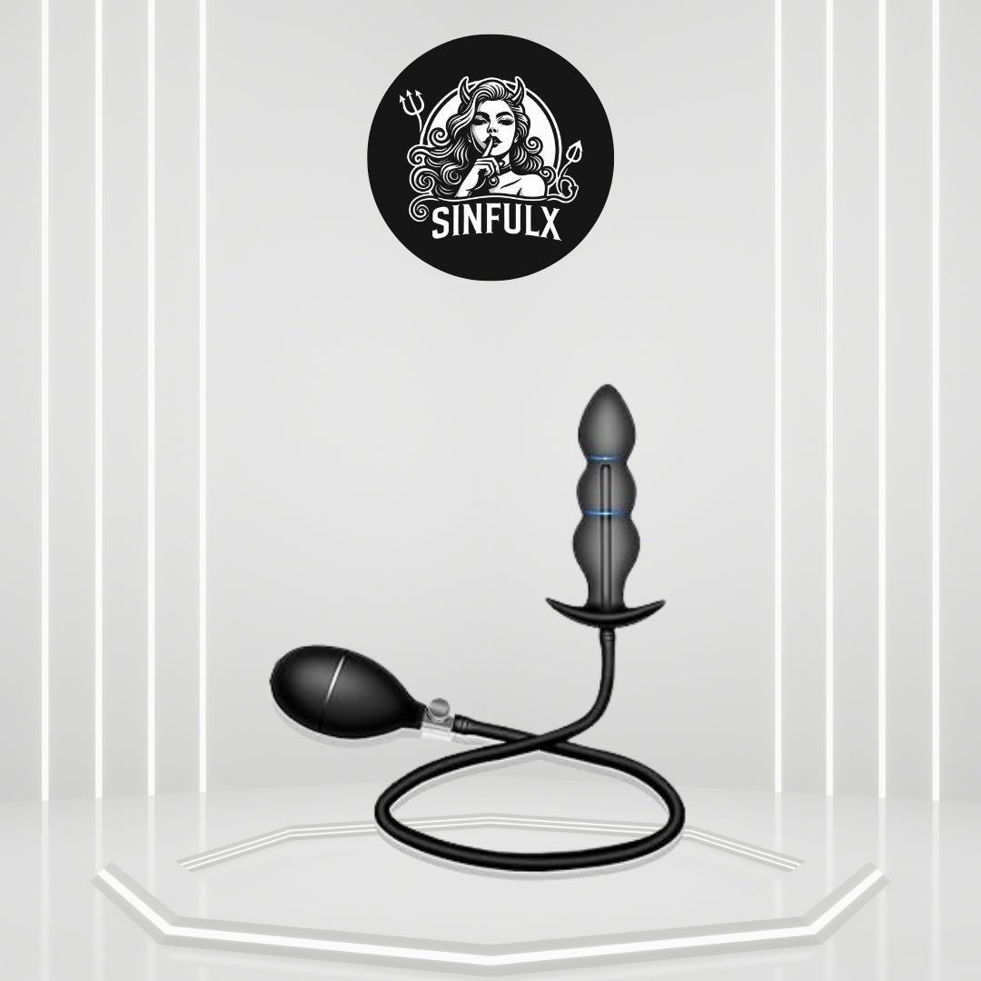 EliteEase Premium Double Butt Plug-0