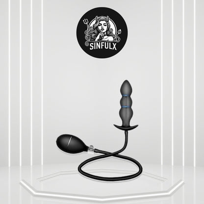 EliteEase Premium Double Butt Plug-0