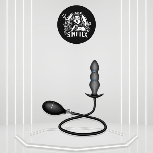 EliteEase Premium Double Butt Plug-0