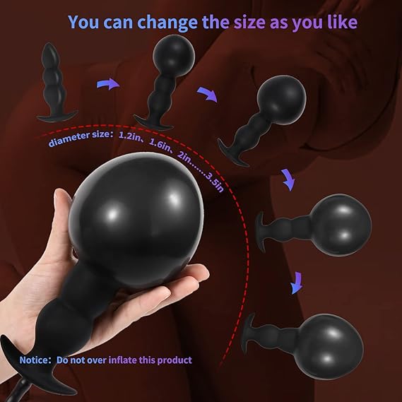 EliteEase Premium Double Butt Plug-1