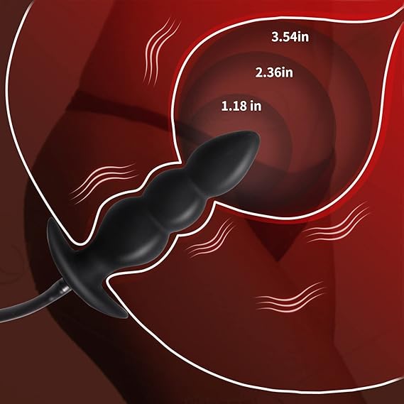 EliteEase Premium Double Butt Plug-2