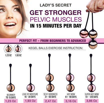 StrengthSpheres Kegel Balls-1